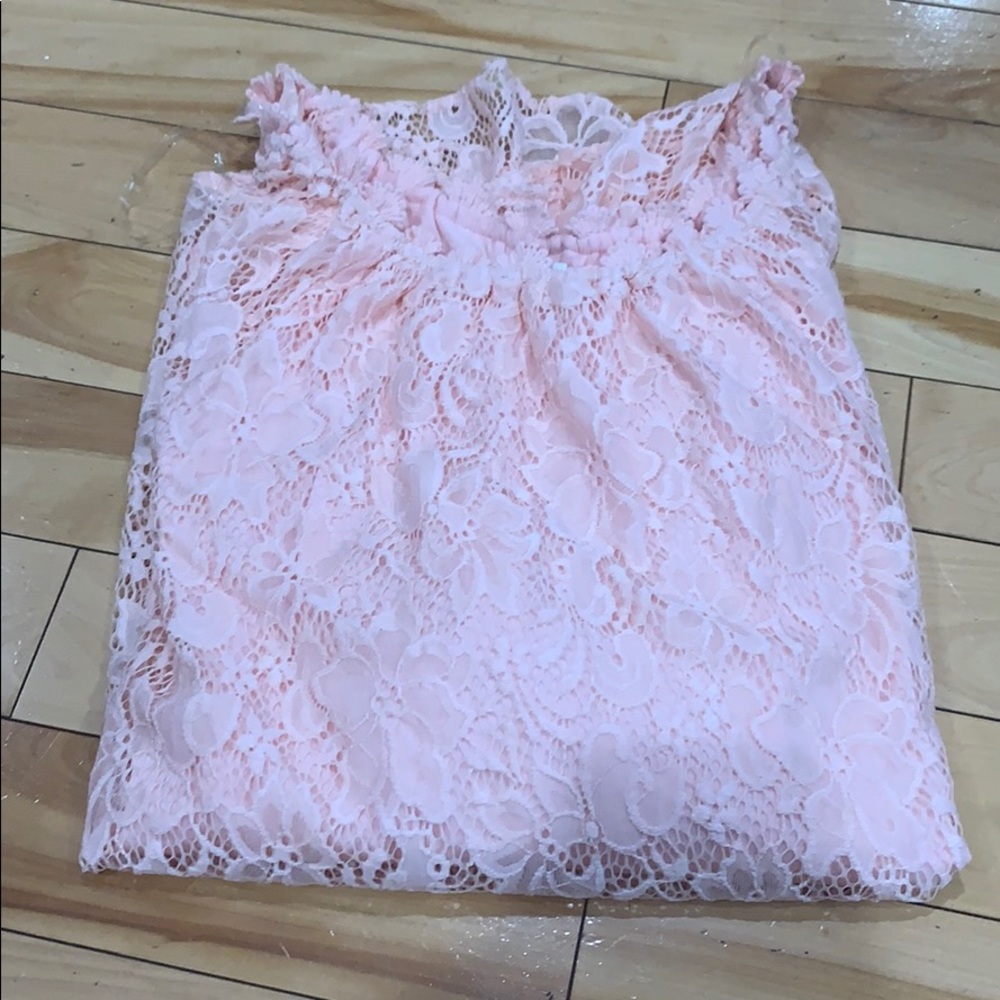 Off the shoulder dress